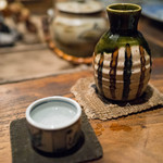 田楽 - みぞれ酒