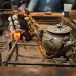 田楽 - 客どうし、客と女将の距離が近い！