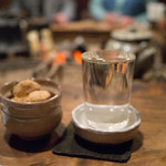 田楽 - 樽酒（爛漫）