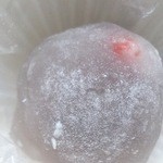 腰掛庵 - 2014.1.27いちごわらび