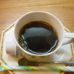 おんじき家ふうど - ホットコーヒー
