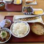 名古屋あじま食堂 - 料理写真: