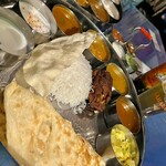 Madras meals - 