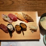 Kaiinsei Sushi Kappou Takashou - 