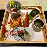 個室和食 肉割烹 吟次郎 品川駅前店 - 