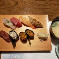 会員制 寿司割烹鷹勝 中洲店 - 
