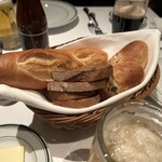 ウルフギャング・ステーキハウス - 