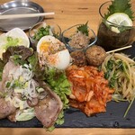 めちゃうまホルモン焼太郎 - 