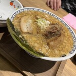 東京豚骨拉麺 ばんから - 