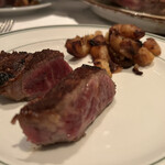 ウルフギャング・ステーキハウス - 