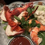 ウルフギャング・ステーキハウス - 