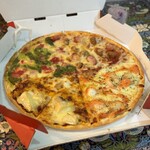 ピザハット - 料理写真: