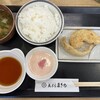 天ぷら定食 まきの 西神中央プレンティ店