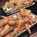 地鶏と地酒 新宿とっとり - 