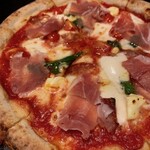 800°Degrees Artisan Pizzeria - マルゲリータ