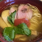 Bai katei - 梅花ラーメン