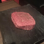 ヒレ肉の宝山 - 