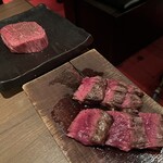 ヒレ肉の宝山 - 