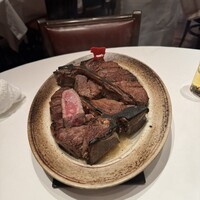 ウルフギャング・ステーキハウス シグニチャー - 