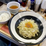 麺と雫 - 料理写真: