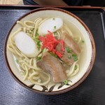 かおりそば - そば