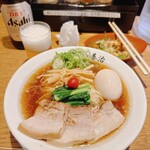 らぁ麺 善治 - 