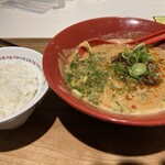 どうとんぼり神座×青藍 UMEDA FOOD HALL店 - 
