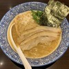 煮干し中華そば 麺屋 銀星 高円寺