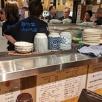 みなと刺身専門店 - 