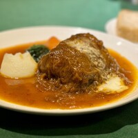 ロシヤ料理 ラルース - 