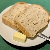 ロシヤ料理 ラルース - もっちもちで最高！