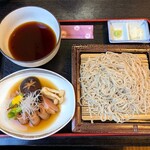 Jindaiji Soba Kiyoshi - 