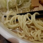 大勝軒 - 麺