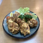 長崎ちゃんぽんたかはし - 唐揚げ