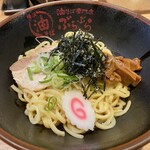 油そば専門店 ぶらぶら - 