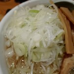 大勝軒 - 大らーめん
