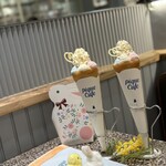 Gelato pique cafe bio concept - 