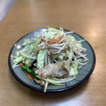 長崎ちゃんぽんたかはし - 肉野菜炒め