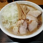 大勝軒 - 大らーめん