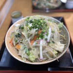 長崎ちゃんぽんたかはし - 皿うどん