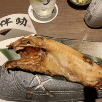 高級ブランド干物 『銀座伴助』 銀座本店 - 