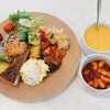malibu PIZZERIA&CAFE - malibu 前菜ビュッフェランチ①