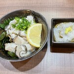 Izakaya Chommage - 酢カキ