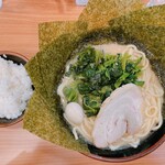 横浜家系ラーメン 一刀家 - 