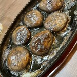Izakaya Chommage - 椎茸バター
