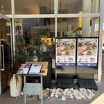 malibu PIZZERIA&CAFE - 店舗外観④