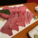 焼肉芝浦 - 