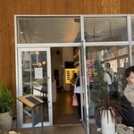 malibu PIZZERIA&CAFE - 店舗外観⑤