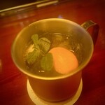 OWLS NEST - Kumquat Cocktail