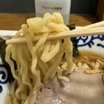 博多醤油ラーメン 月や - 